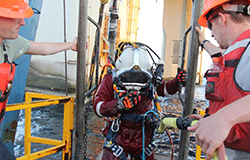 Air, Mixed Gas & Nitrox Diving, Atmospheric Diving Systems, Autonomous Underwater Vehicle, Diving Technology & Tool Design, Nondestructive Testing, Operations Planning, Remotely Operated Vehicles, Towable Diving Systems, Towed Underwater Systems, Underwater IRM, Underwater Welding | Phoenix International Holdings, Inc.