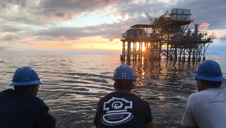About Us | Phoenix International Holdings, Inc. (Phoenix) is an employee-owned, ISO 9001:2015 Management System certified marine services contractor providing worldwide manned and unmanned underwater operations and engineering services to a diverse set of clients worldwide.