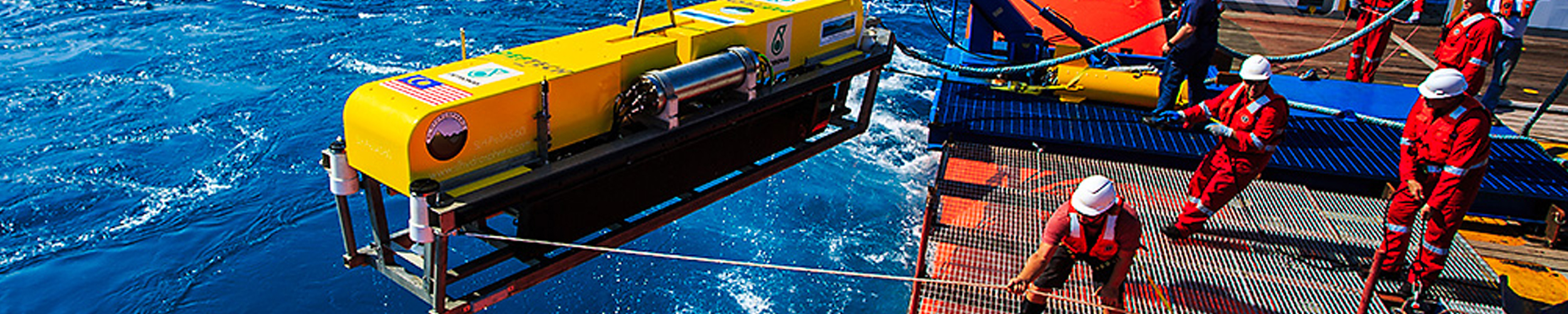 Air, Mixed Gas & Nitrox Diving, Atmospheric Diving Systems, Autonomous Underwater Vehicle, Diving Technology & Tool Design, Nondestructive Testing, Operations Planning, Remotely Operated Vehicles, Towable Diving Systems, Towed Underwater Systems, Underwater IRM, Underwater Welding | Phoenix International Holdings, Inc.