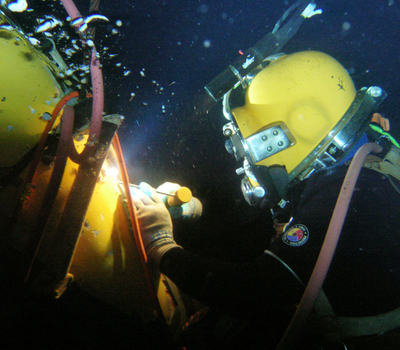 Phoenix Underwater Welding